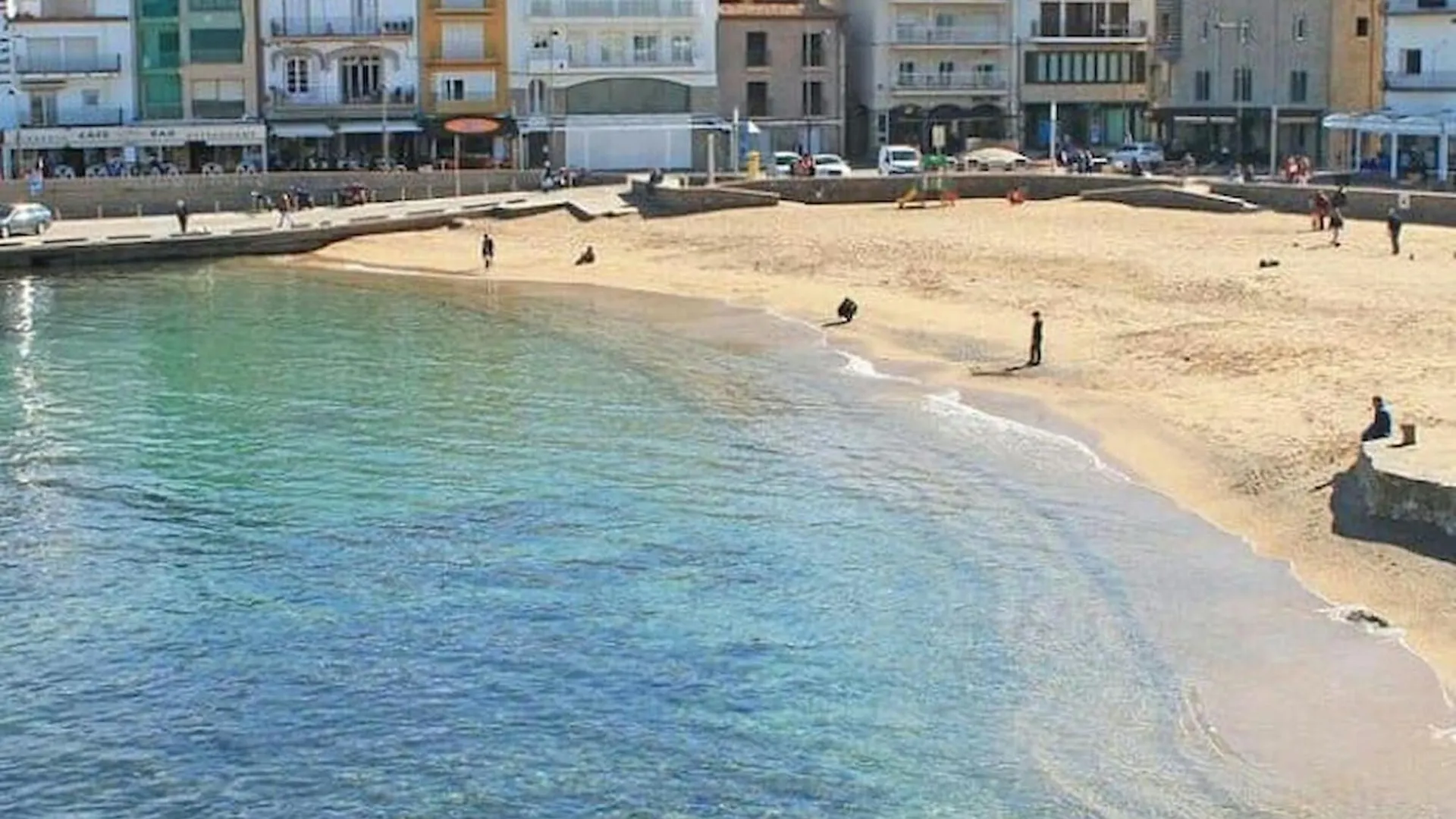 Moli Del Mar Apartment L'Escala
