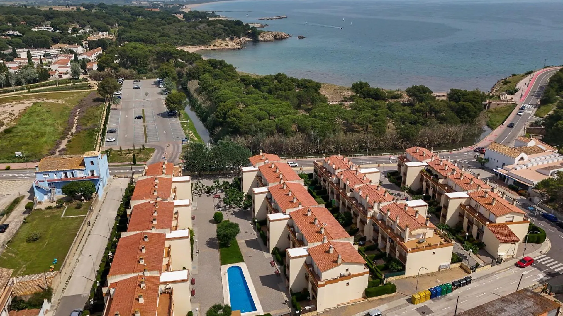 Moli Del Mar Apartment L'Escala
