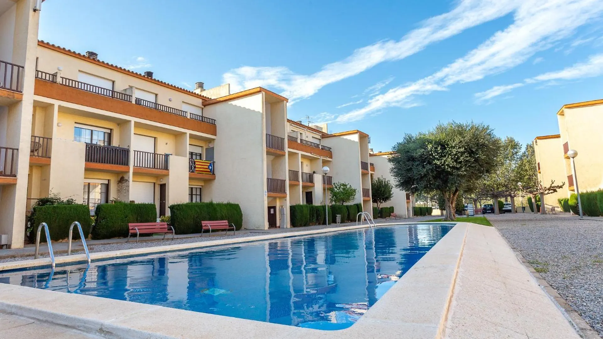 Moli Del Mar Apartment L'Escala Spain