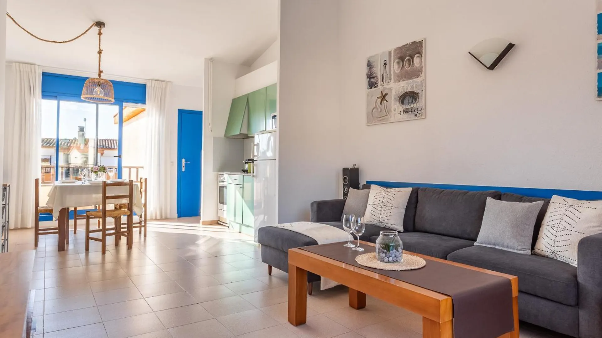 Moli Del Mar Apartment L'Escala