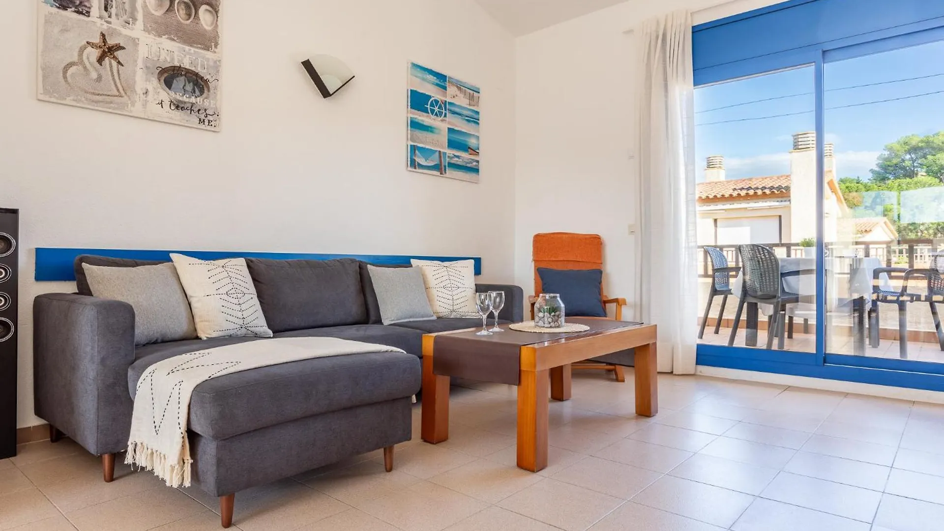 Moli Del Mar Apartment L'Escala Spain